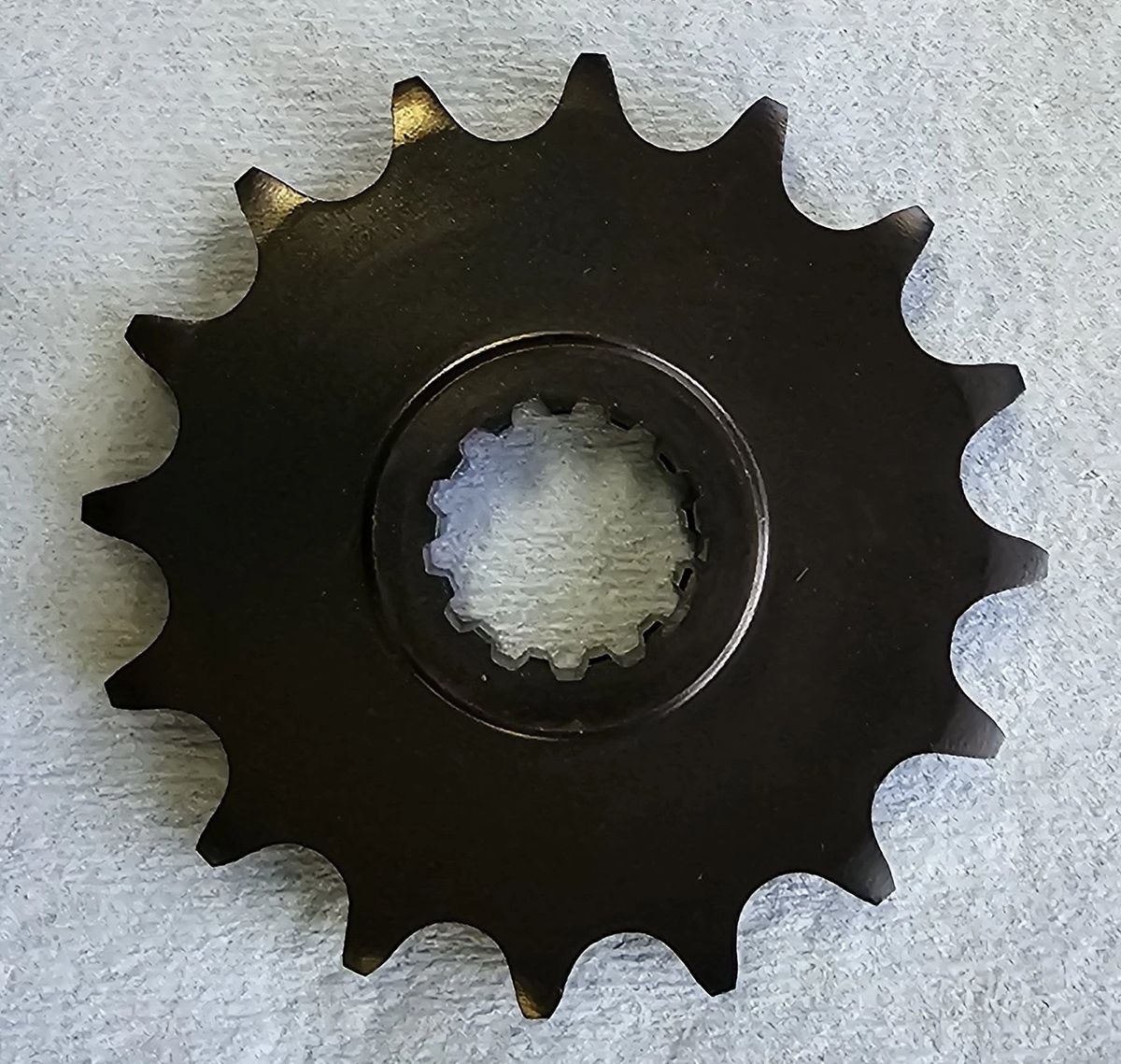 Countershaft sprocket